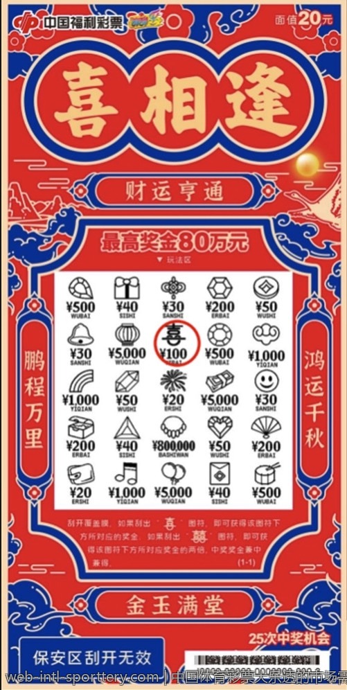 中国体育彩票大乐透的市场需求与前景